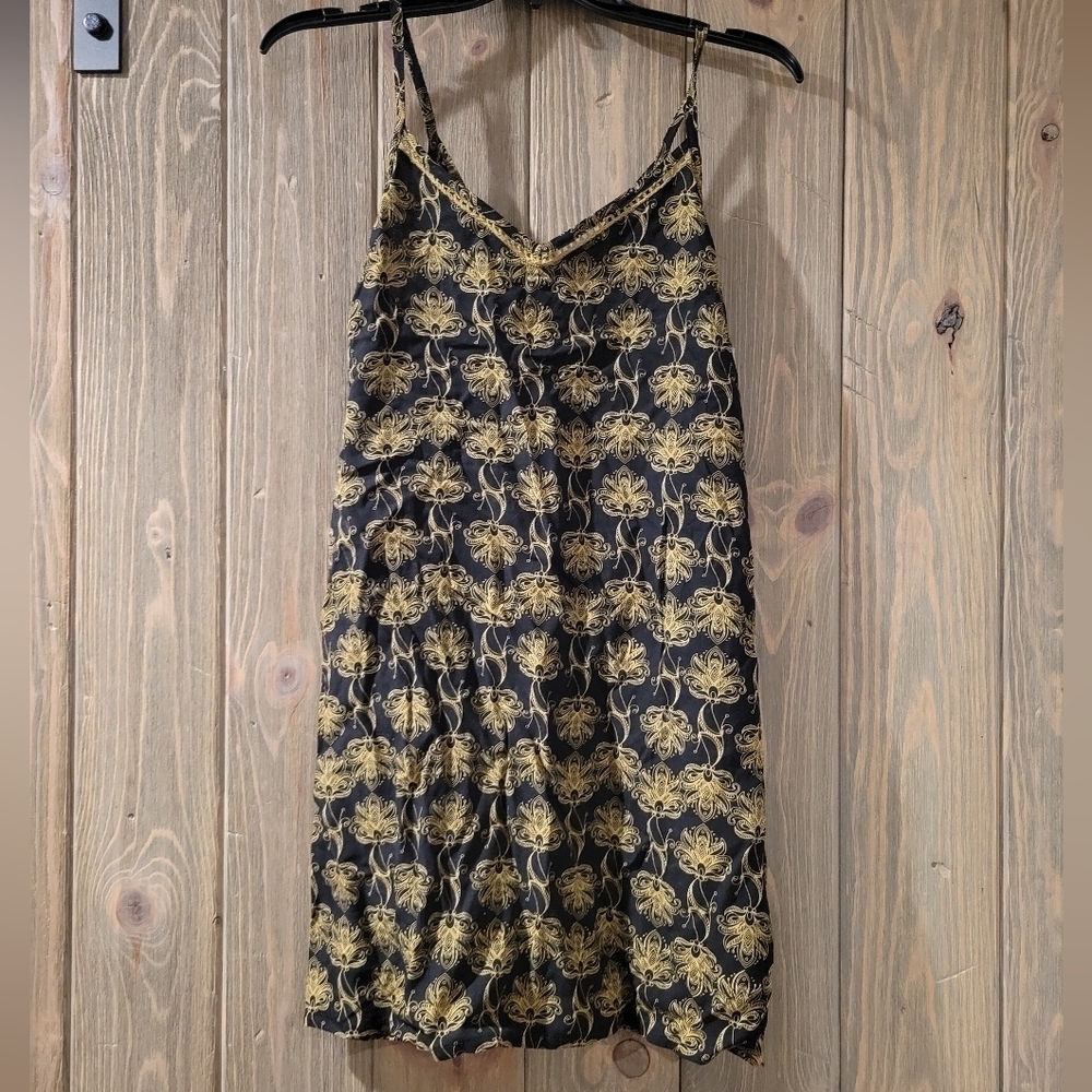 New boho sundress